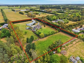 434 Johns Road, Fernside, Rangiora