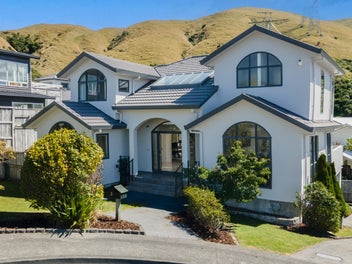 3 Hetsby Place, Churton Park, Wellington