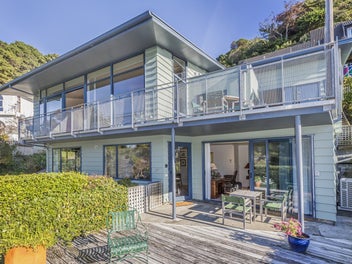 74 Falkirk Avenue, Seatoun, Wellington