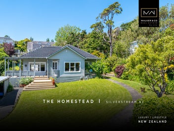 41 Whitemans Road, Silverstream, Upper Hutt