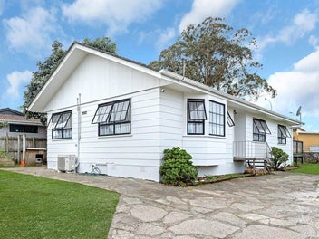 391 Roscommon Road, Clendon Park, Auckland