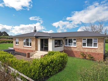 612 Harrisville Road, Pukekohe East