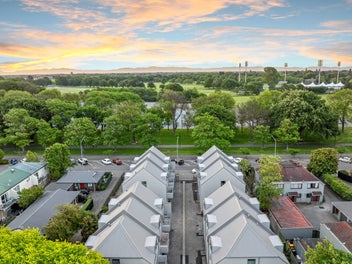 452K Hagley Avenue, Christchurch Central, Christchurch