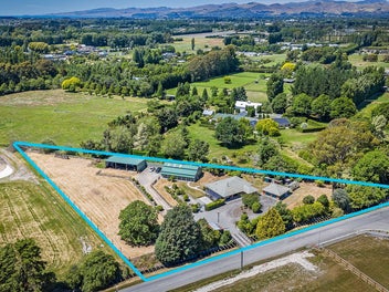 704 Hawkins Road, Marshland, Christchurch