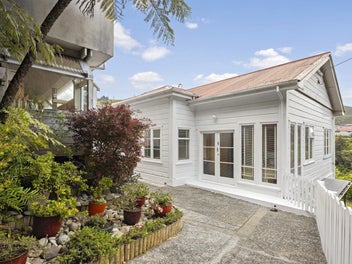 186 Wadestown Road, Wadestown, Wellington