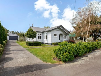 12 Albert Street, Dannevirke, Dannevirke