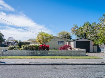 34 Hayhurst Street, Temuka