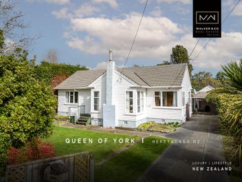 8 York Avenue, Heretaunga, Upper Hutt