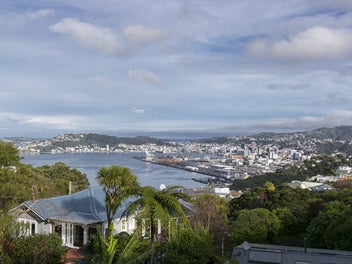 2/93A Jubilee Road, Khandallah, Wellington