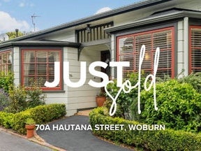 70A Hautana Street, Woburn, Lower Hutt