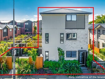 1/261 Gloucester Street, Christchurch Central, Christchurch