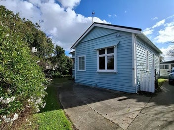 19 Frederick Street, Terrace End, Palmerston North