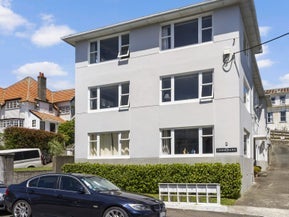 6/6 Armour Avenue, Mount Victoria, Wellington