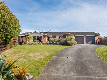 18 Westhaven Grove, Takaro, Palmerston North