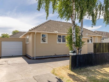 3/7 Wilmot Street, Northcote, Christchurch