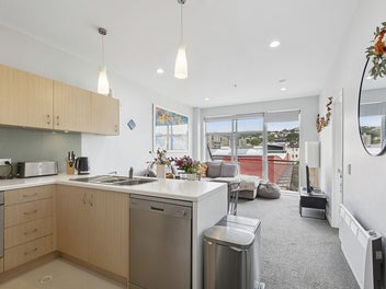 605/115 Vivian Street, Te Aro, Wellington
