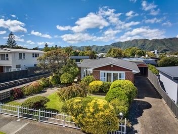 66 Wai-Iti Crescent, Woburn, Lower Hutt