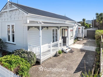 17 William Street, Petone, Lower Hutt