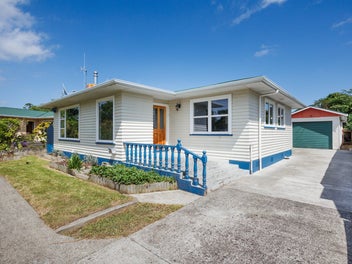 14 Parkland Crescent, Terrace End, Palmerston North