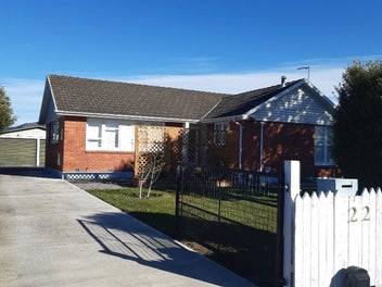 22 Herdman Street, Hoon Hay, Christchurch