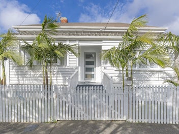 14 Millais Street, Grey Lynn, Auckland