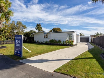 27 Wayside Avenue, Burnside, Christchurch