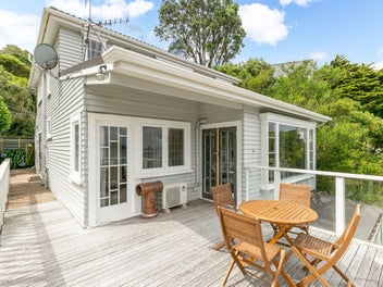 113 Barnard Street, Wadestown, Wellington