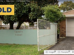 1/12 Bowater Place, Manurewa, Auckland
