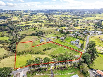 232 Amreins Road, Taupaki