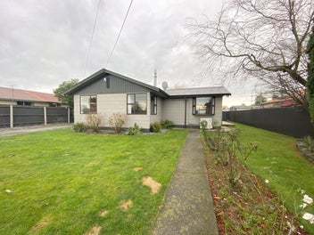 128 Melcombe Street, Tinwald, Ashburton