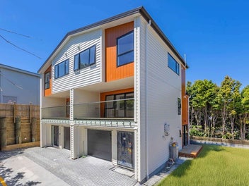 6/20 William Souter Street, Forrest Hill, Auckland