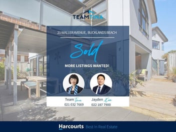 21 Waller Avenue, Bucklands Beach, Auckland