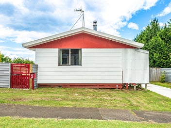 5A Wanaka Street, Aramoho, Whanganui