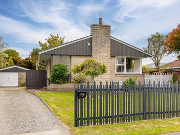 9 Carbine Place, Sockburn, Christchurch