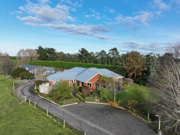 193 Woodlands Cemetery Road, Woodlands, Invercargill