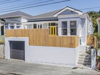 40 Stanley Street, Berhampore, Wellington