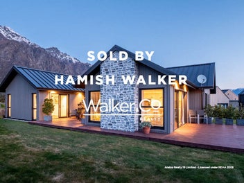 64 Jacks Point Rise, Jacks Point, Queenstown