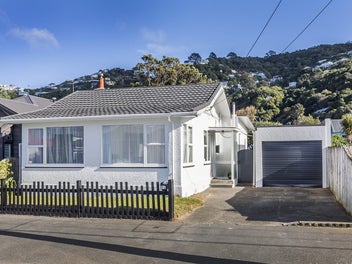 94 Freyberg Street, Lyall Bay, Wellington