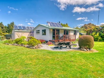 427A Maori Creek Road, Marsden, Greymouth