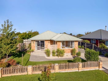 34 Robert Coup Road, Kaiapoi, Kaiapoi