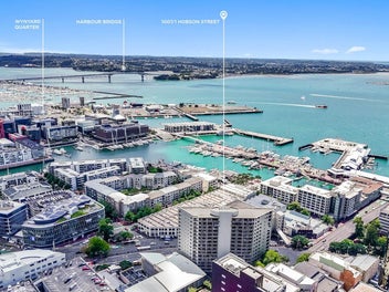1007/1 Hobson Street, Auckland Central, Auckland
