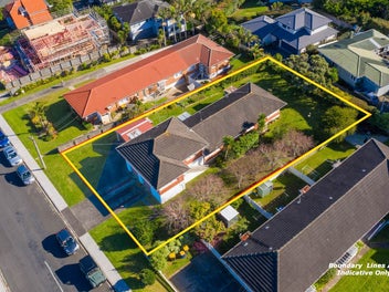 1 Marsh Avenue, Forrest Hill, Auckland