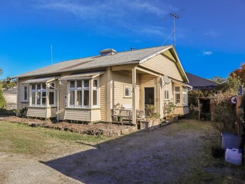 47A Shakespeare Street, Greymouth, Greymouth