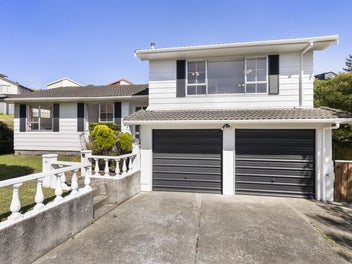 54 Clifford Road, Johnsonville, Wellington