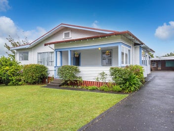 21 Ridout Street, Maeroa, Hamilton