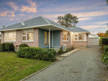 107 Joy Street, Shirley, Christchurch