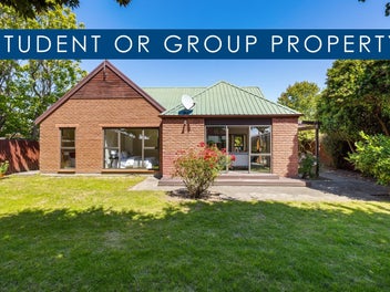 10 Lodge Place, Ilam, Christchurch