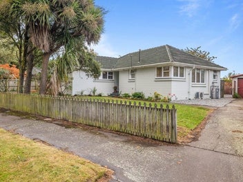 21 Dix Street, Wigram, Christchurch