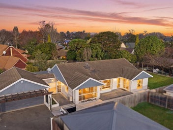 24 Ashbourne Street, Burnside, Christchurch