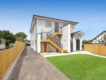 360 WORCESTER STREET, Linwood, Christchurch